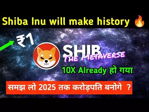 � Shiba Inu Coin Prediction | Shiba Coin News Today | Cryptocurrency | Shiba Inu Metaverse