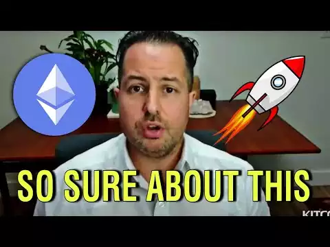 My Exact Ethereum Price Prediction After Merge - Gareth Soloway prediction