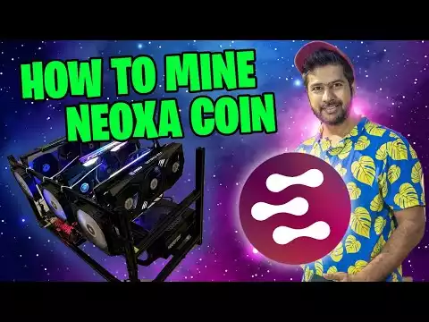 How to Mine NEOXA Coin? [After Ethereum]