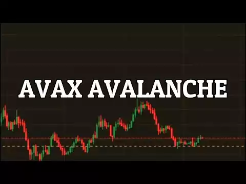 AVAX Crypto - Avalanche Coin Price Prediction News Today 11 September