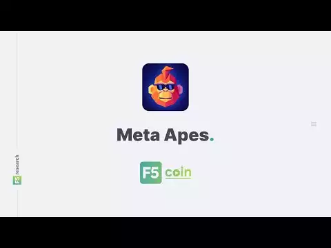 Meta Apes | Dự án game trên BNB chain �ã x10 tương lai có th� x100 ?