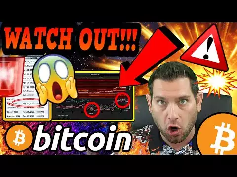 BITCOIN WARNING!!!!! CRITICAL ALERT NO ONE IS TALKING ABOUT!!! [48 HRS MAX]🚨