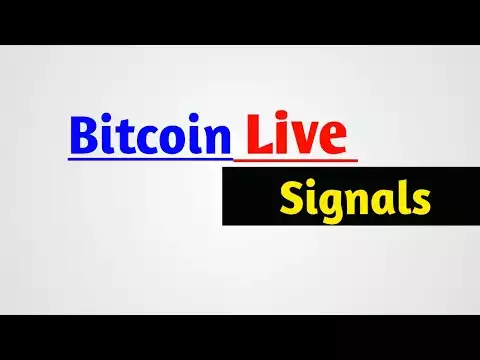 Live Bitcoin & Ethereum Signals | ETH | BTC |  LIVE Streaming