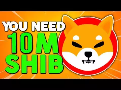IF YOU HOLD 10,000,000 SHIBA INU COINS YOU MUST SEE THIS - Shiba Inu Coin News Today - Shiba News