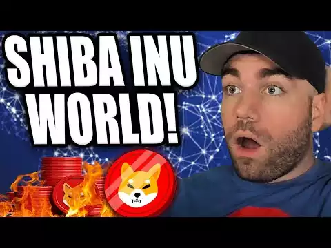 SHIBA INU WORLDWIDE! THIS IS GREAT NEWS!