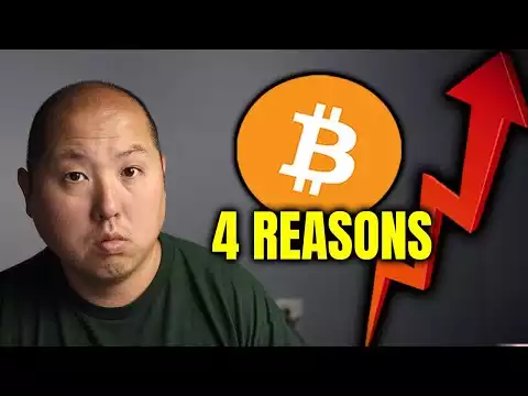 4 Reasons Why Bitcoin Rally Will Continue This Week