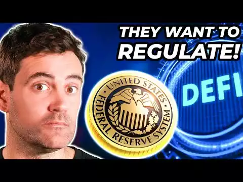 Have you Seen This Fed Report? Here Are Their Plans for Defi!!