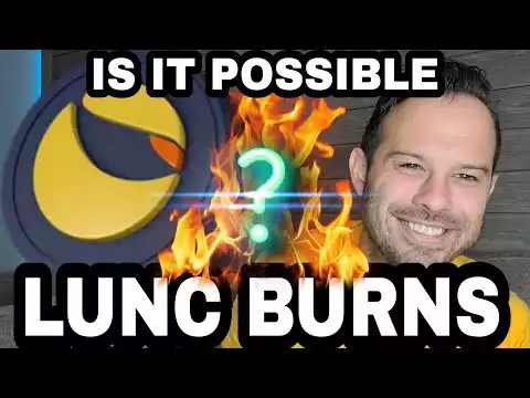 Terra Luna Classic | The Truth About Reducing The LUNC Supply With Burns