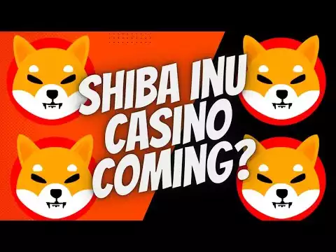 Shiba Inu Casino Coming Soon?