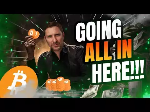 BITCOIN MUST HOLD THIS NEW LEVEL!   EP 597