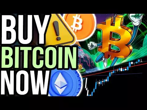 BUY BITCOIN NOW!! CME GAP | ETHEREUM MERGE WILL AFFECT DEMAND... �