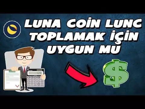 LUNA COİN LUNC TOPLAMAK İ�İN UYGUN MU #luna #lunc #lunacoin #altcoin #bitcoin #cyrpto