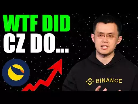 � MASSIVE WARNING: BINANCE JUST MADE A MAJOR MOVE FOR TERRA LUNA CLASSIC! URGENT NEWS FOR LUNC!
