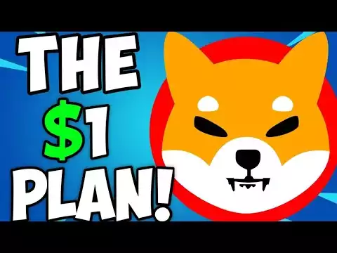 FULL SHIBA INU $1 PLAN WAS JUST RELEASED!! 99% BURN AND MORE!!!! Shiba Inu Coin News Today