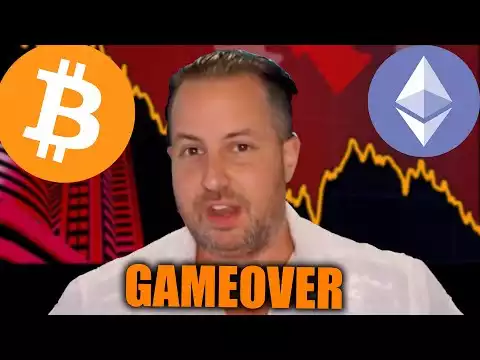 "MAX Pains Is Yet To Come"- Gareth Soloway Bitcoin