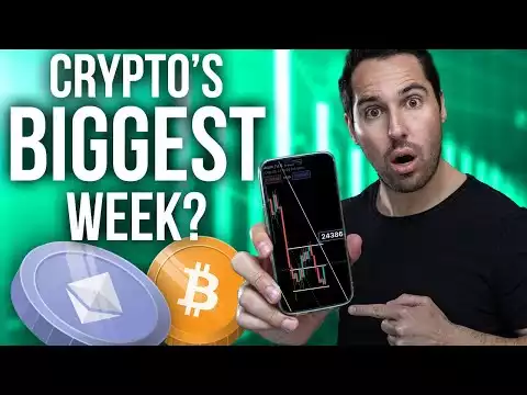 Is Crypto About To Do The Unthinkable? (Massive Bitcoin Move Incoming)