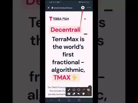 Live Claim  Earn $650 867 worth of BNB in TerraMax Token   Latest Airdrop #1