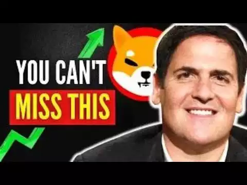 Mark Cuban DISCOVERED Shiba Inu Coin is the New Bitcoin in terms of FUNDAMENTALS! SHIB!!