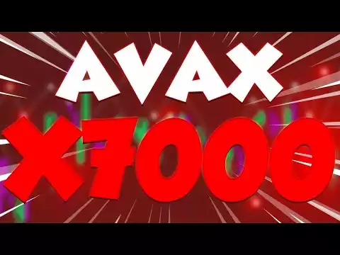 AVAX HOLDERS GET READY FOR X7000 IN THE NEXT MONTHS - AVALANCHE PRICE PREDICTION 2023