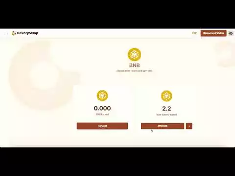 This is the greatest STAKING ever � bnb staking