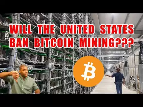 Will The Government Ban Bitcoin Mining Because Of Its Environmental Impact???