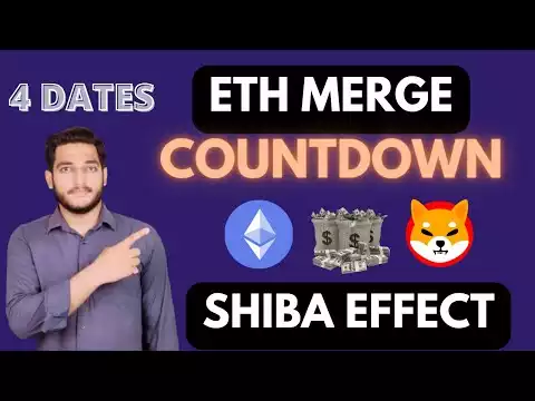 ethereum merge || ethereum price || shiba inu coin || shiba inu coin prediction