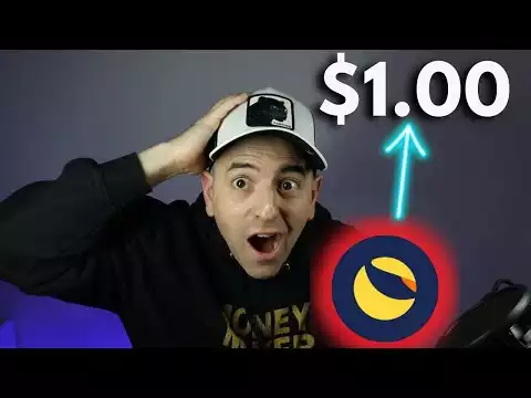 THE FREAKY TRUTH ABOUT A $1 TERRA LUNA CLASSIC! (2000X RETURN)
