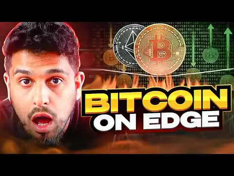 CPI Inflation & Ethereum Merge Loom Over Bitcoin!