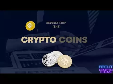 What is Binance Coin BNB? A Simple Explanation