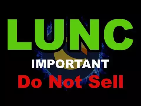 DO NOT SELL - IMPORTANT - TERRA CLASSIC (LUNC) COIN PRICE PREDICTION SEPTEMBER 2022 LUNA FORECAST