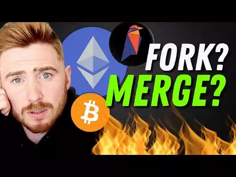 CRYPTO Holders GET READY For Today!!�️Ethereum Merge & Fork (Ravencoin !?)