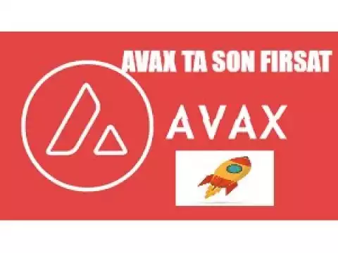 Avax Coin Nedir Hedef Analiz Yorum Son durum Güncel İnceleme