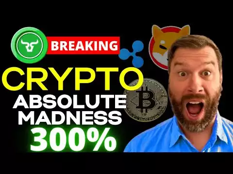 BREAKING CRYPTO NEWS�BITCOIN ETHEREUM ABSOLUTE MADNESS�IS IT TOO LATE TO START YOUR OWN BUSINESS���