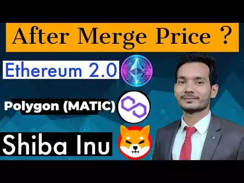 Ethereum 2.0 explain | Merge ह�न� �� बाद Shiba inu coin रु 1 | matic coin price