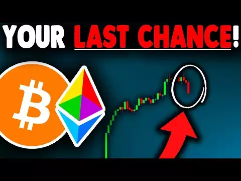 ITS HAPPENING TODAY (CPI Inflation)!! Bitcoin News Today & Ethereum Price Prediction (BTC & ETH)