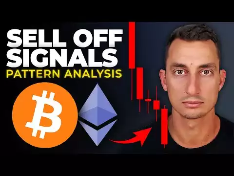 Bitcoin: Crypto Sell Off Starts! What Can Stop It? (Trap Update)