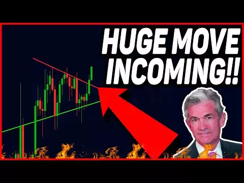 HUGE BITCOIN MOVE HAPPENING TODAY!!! [get ready]