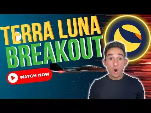 LUNC - TERRA LUNA CLASSIC TRYING TO BREAKOUT! 🚨