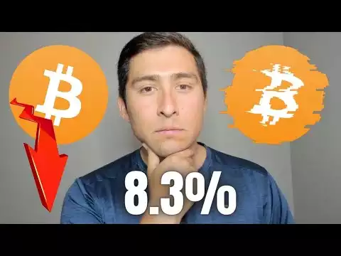 US CPI Inflation is 8.3%! What This Means For Bitcoin and Crypto