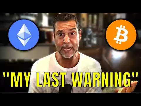 "This CRASH Is A TOTAL Fakeout..." | Raoul Pal on Bitcoin, Ethereum and Crypto Crash