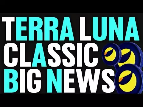 Luna Classic Going to moon | Terra classic price prediction| Terra Luna classic news today