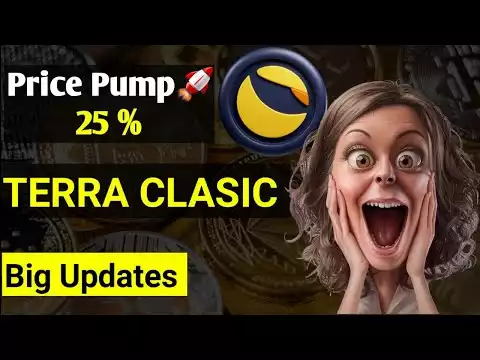 �Terra Classic Coin Today Price Pump � Lunc Coin Big Updates � Crypto News | #shorts #lunccoin