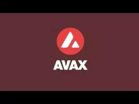 Avalanche - Avax Coin Teknik Analiz önemli destek seviyeleri ??