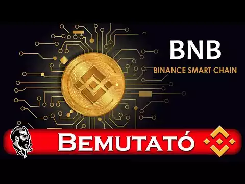 Binance Coin (BNB) és Delegated Proof of Stake bemutató