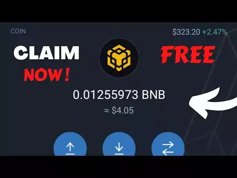 FREE BINANCE COIN 2022: EARN Unlimited BNB CRYPTO (Proof)
