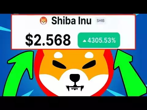 BREAKING: IF THIS HAPPENS $2.00 SHIBA INU COIN IS IMMINENT!! (GET READY!) Shiba Inu Coin News Today
