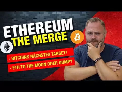 The Merge Countdown! Preisprognose Ethereum & Bitcoin!!!