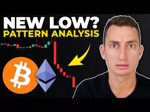 Caution, Bitcoin Crash: New Crypto Low is Coming?