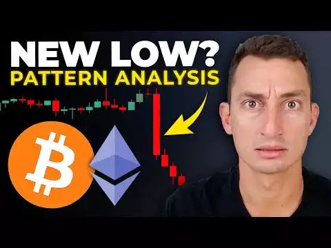 Caution After Bitcoin Crashes: New Crypto Low is Coming?