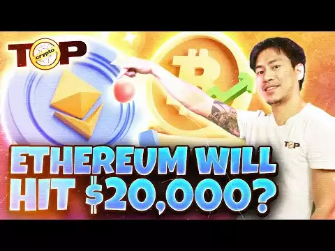 Ethereum Will Hit $20,000 ? | ETH Will Hit $20,000 Per Coin by 2030